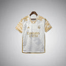 Real Madrid "Golden Dynasty" Jersey – Special Edition