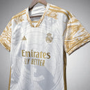 Real Madrid "Golden Dynasty" Jersey – Special Edition