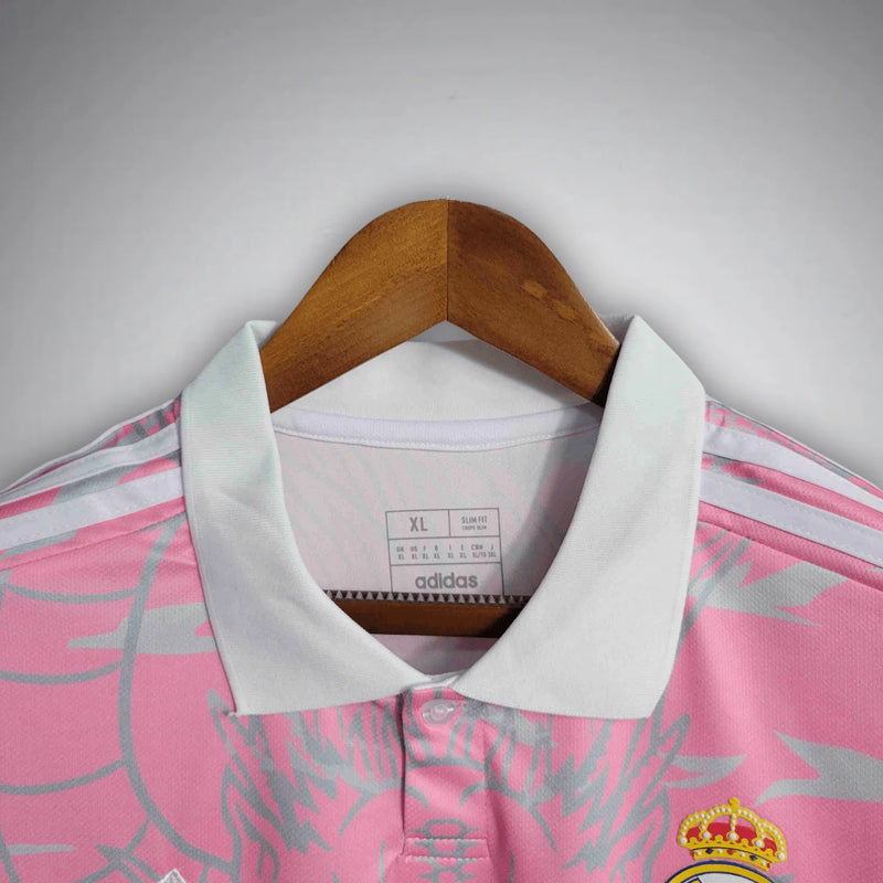 Real Madrid "Dragon Kit" Jersey – Special Edition