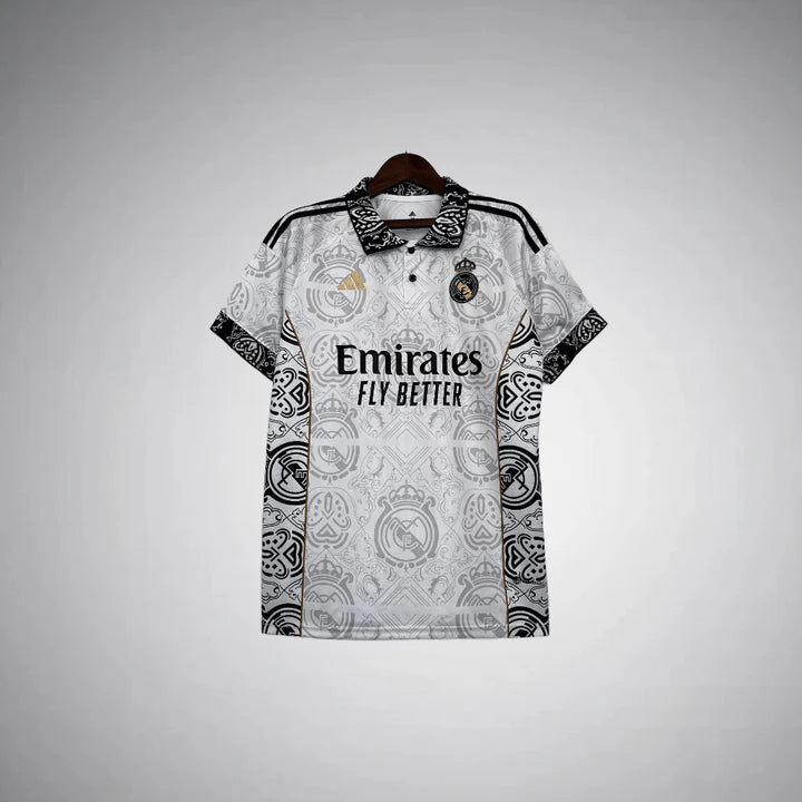 Real Madrid "Imperial Elegance" Jersey – Special Edition