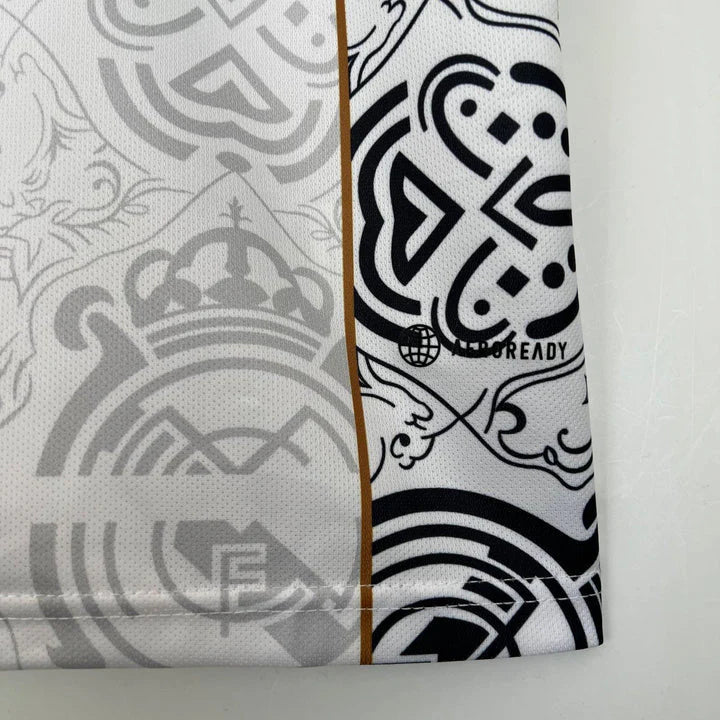 Real Madrid "Imperial Elegance" Jersey – Special Edition