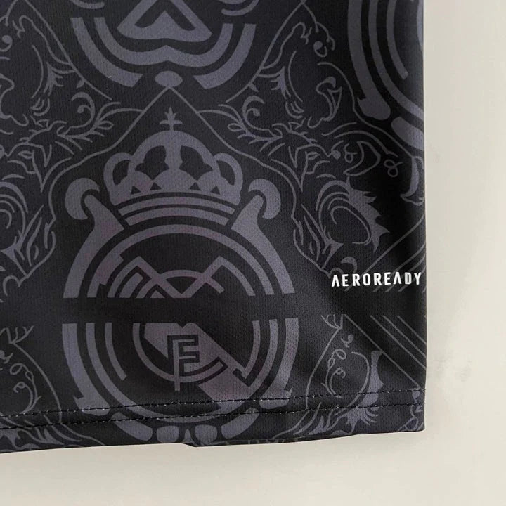 Real Madrid Jersey – Special Edition