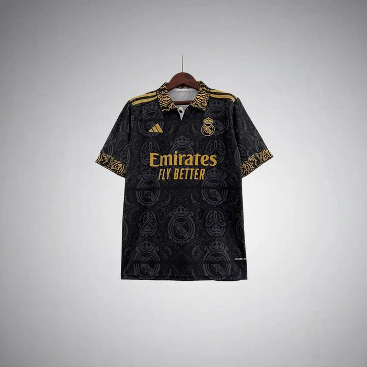Real Madrid Jersey – Special Edition