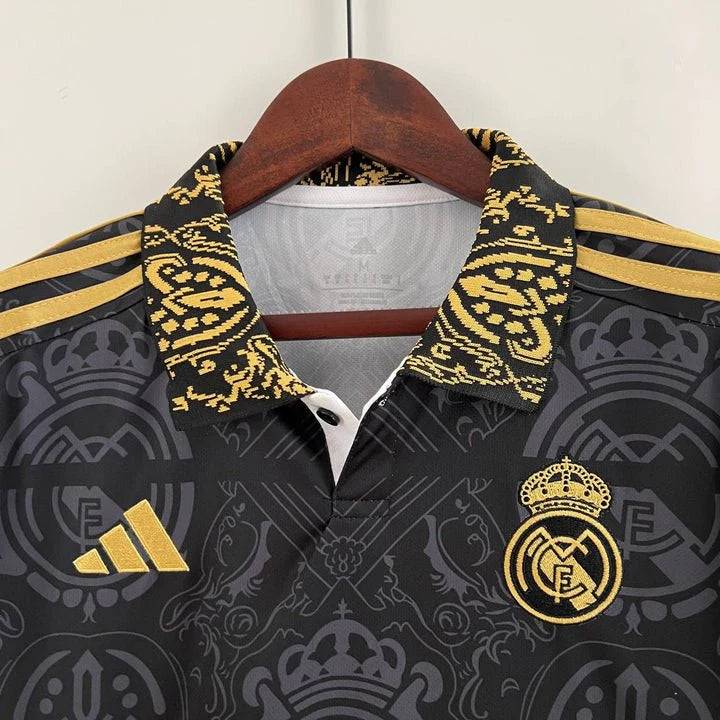 Real Madrid Jersey – Special Edition