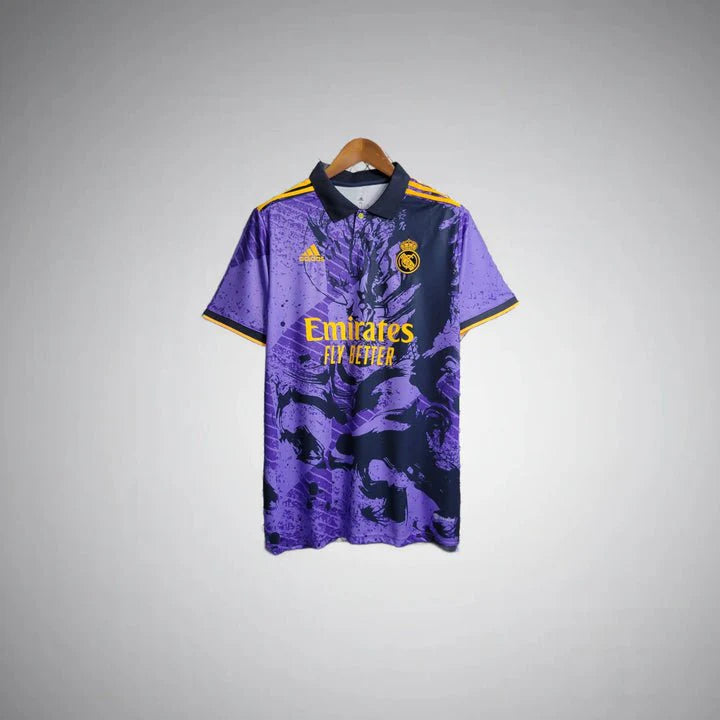 Real Madrid Jersey – Special Edition