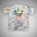 Real Madrid "Dragon" Jersey – Special Edition