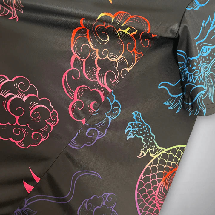 Real Madrid "Dragon" Jersey – Special Edition