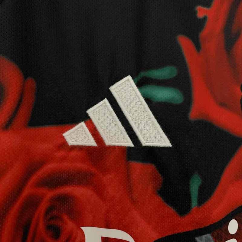 Real Madrid "Red Kingsnake" Jersey – Special Edition