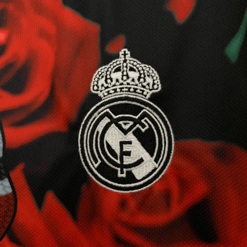 Real Madrid "Red Kingsnake" Jersey – Special Edition