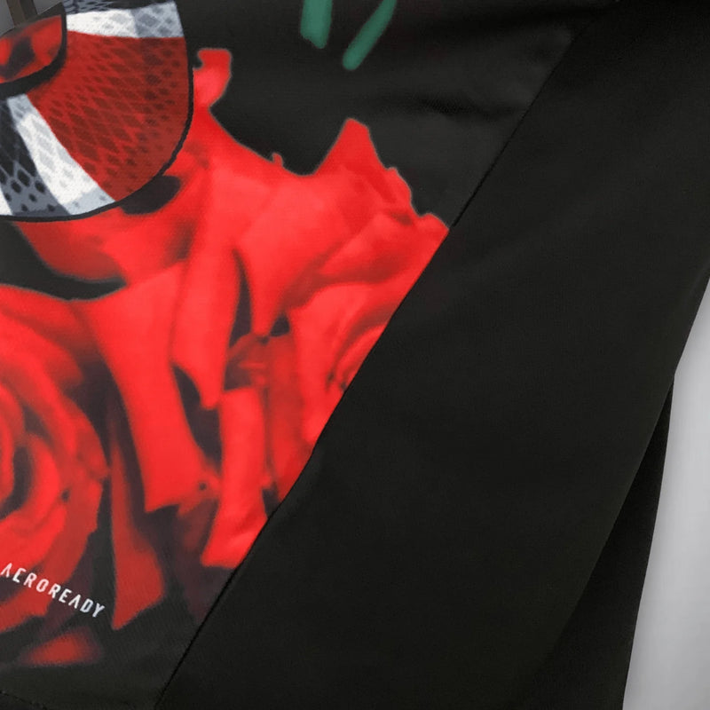 Real Madrid "Red Kingsnake" Jersey – Special Edition