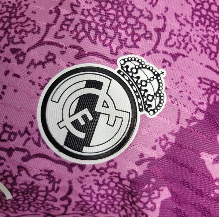 Real Madrid Jersey – Special Edition