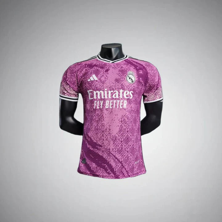 Real Madrid Jersey – Special Edition