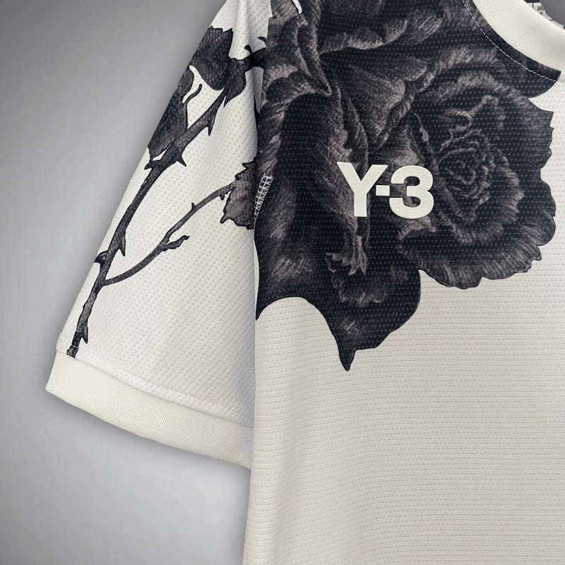 Real Madrid x Y3 Jersey – Special Edition