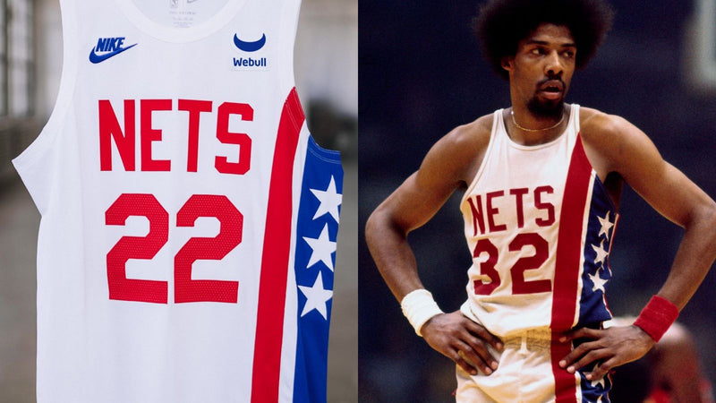 Brooklyn Nets NBA Classic Edition Tank Top