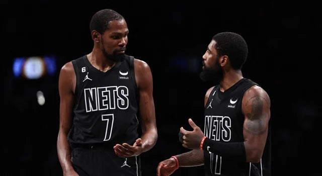 Brooklyn Nets NBA Statement Edition Tank Top