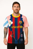 Messi Jersey