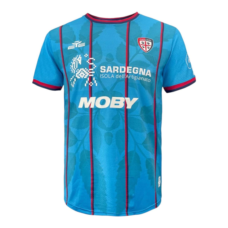 25/26 Cagliari Third Jersey