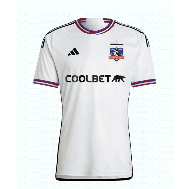23/24 Colo-Colo Jersey