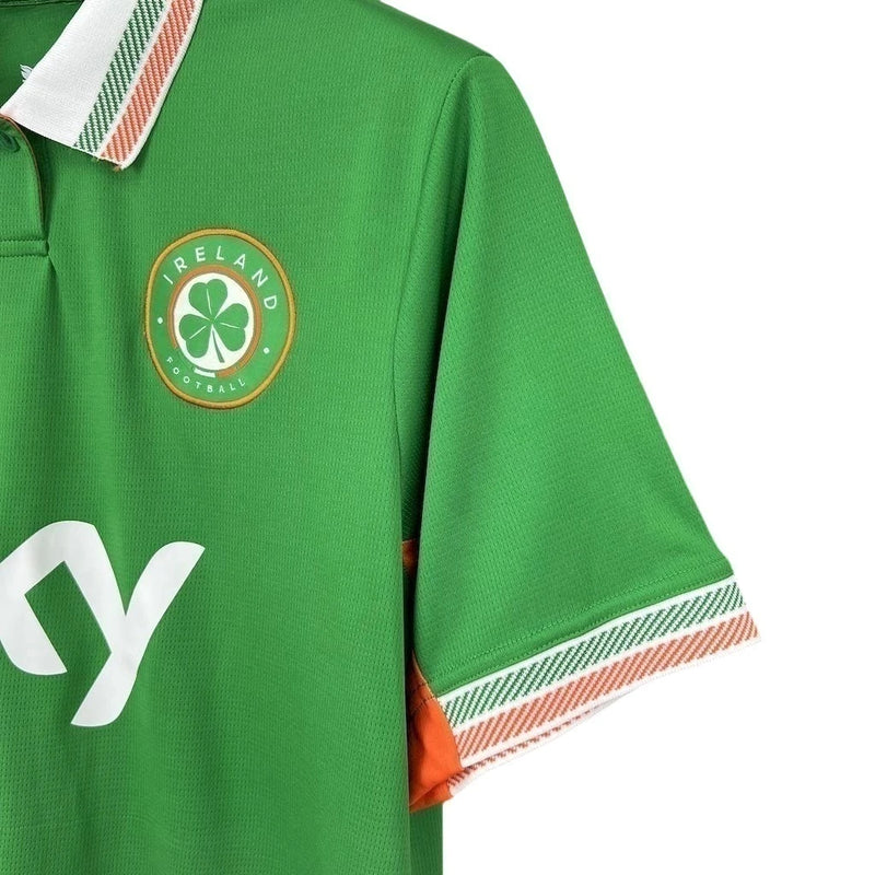25/26 Ireland Home Jersey