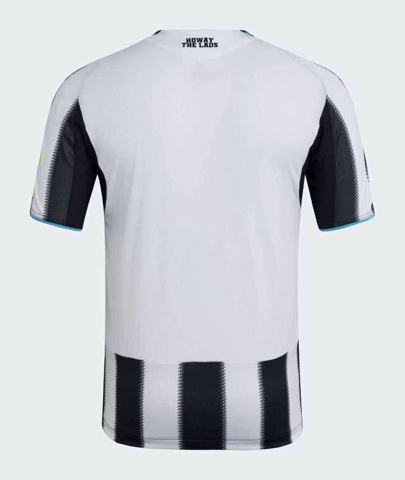 25/26 Newcastle United FC Home Jersey