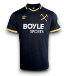 25/26 West Ham United Third Jersey