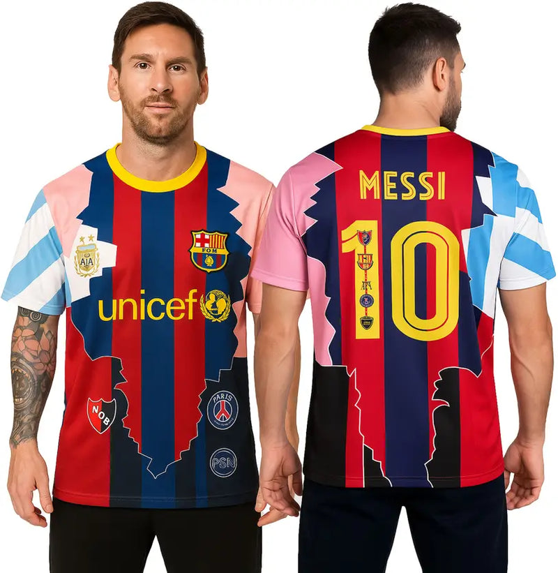 Messi Jersey